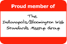 Bloomington/Indianapolis Wed Standards Meetup